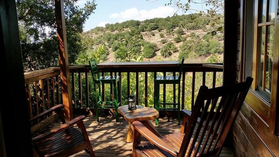 פסגת מתת Pisgat Mattat Vila Exterior foto