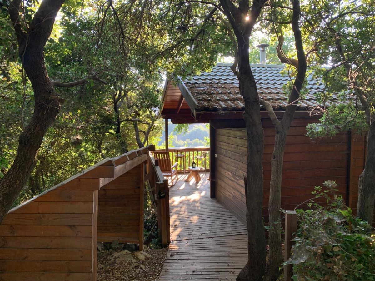 פסגת מתת Pisgat Mattat Vila Exterior foto