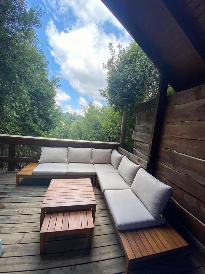 פסגת מתת Pisgat Mattat Vila Exterior foto