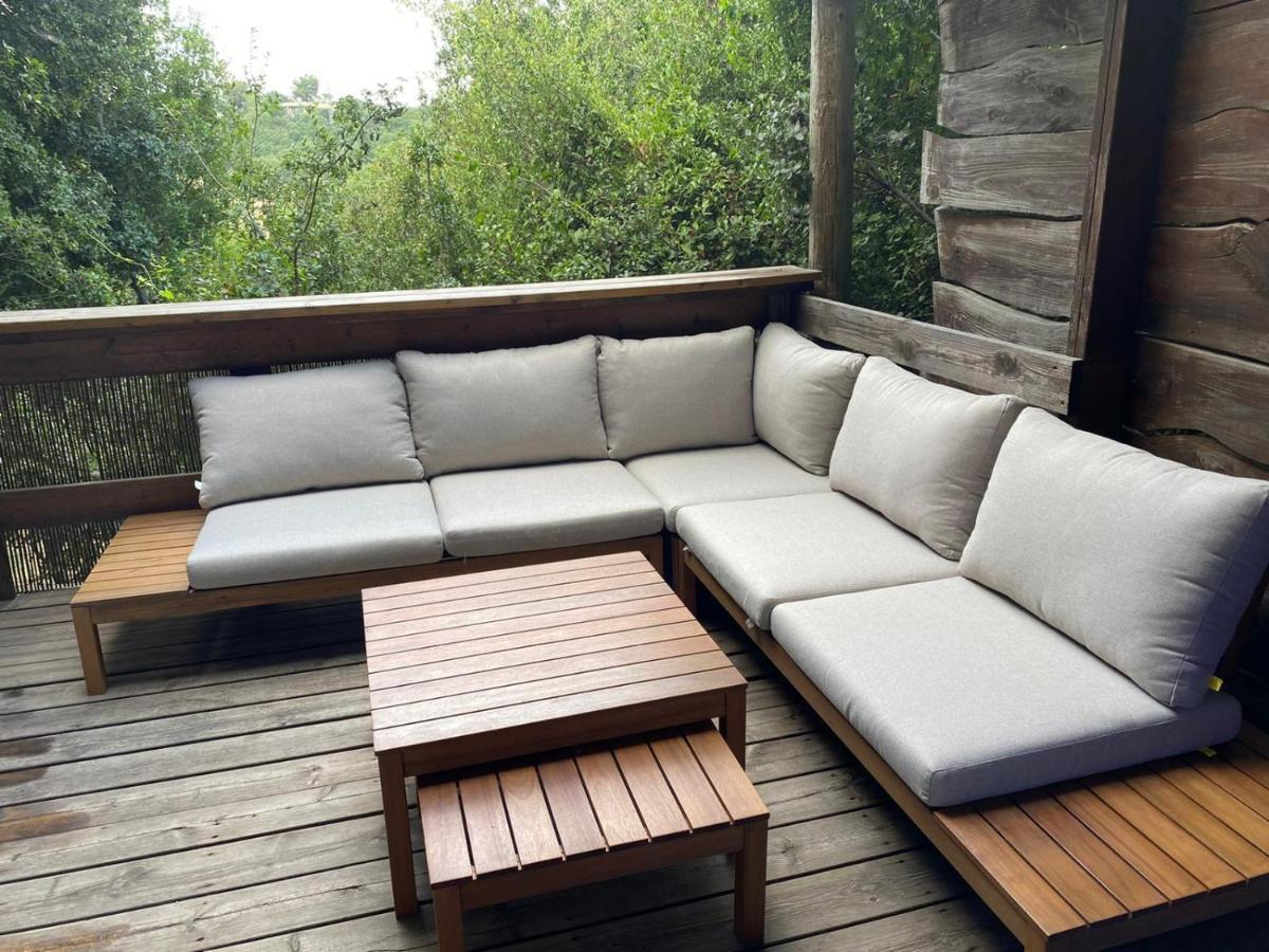 פסגת מתת Pisgat Mattat Vila Exterior foto