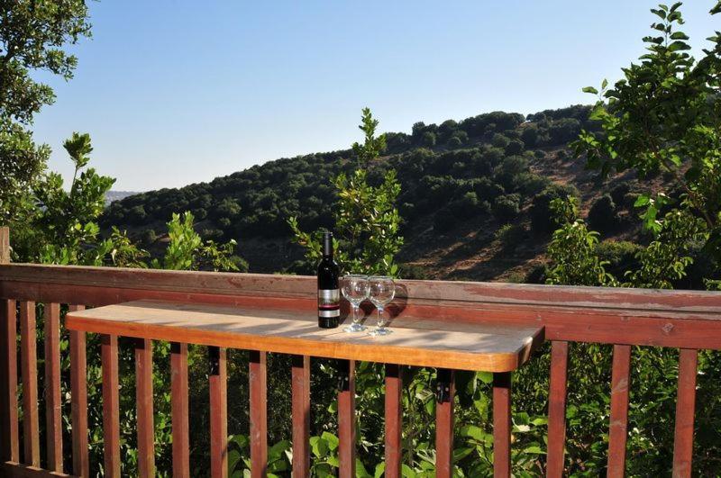 פסגת מתת Pisgat Mattat Vila Exterior foto