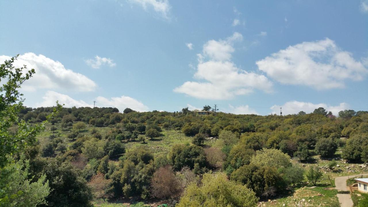 פסגת מתת Pisgat Mattat Vila Exterior foto