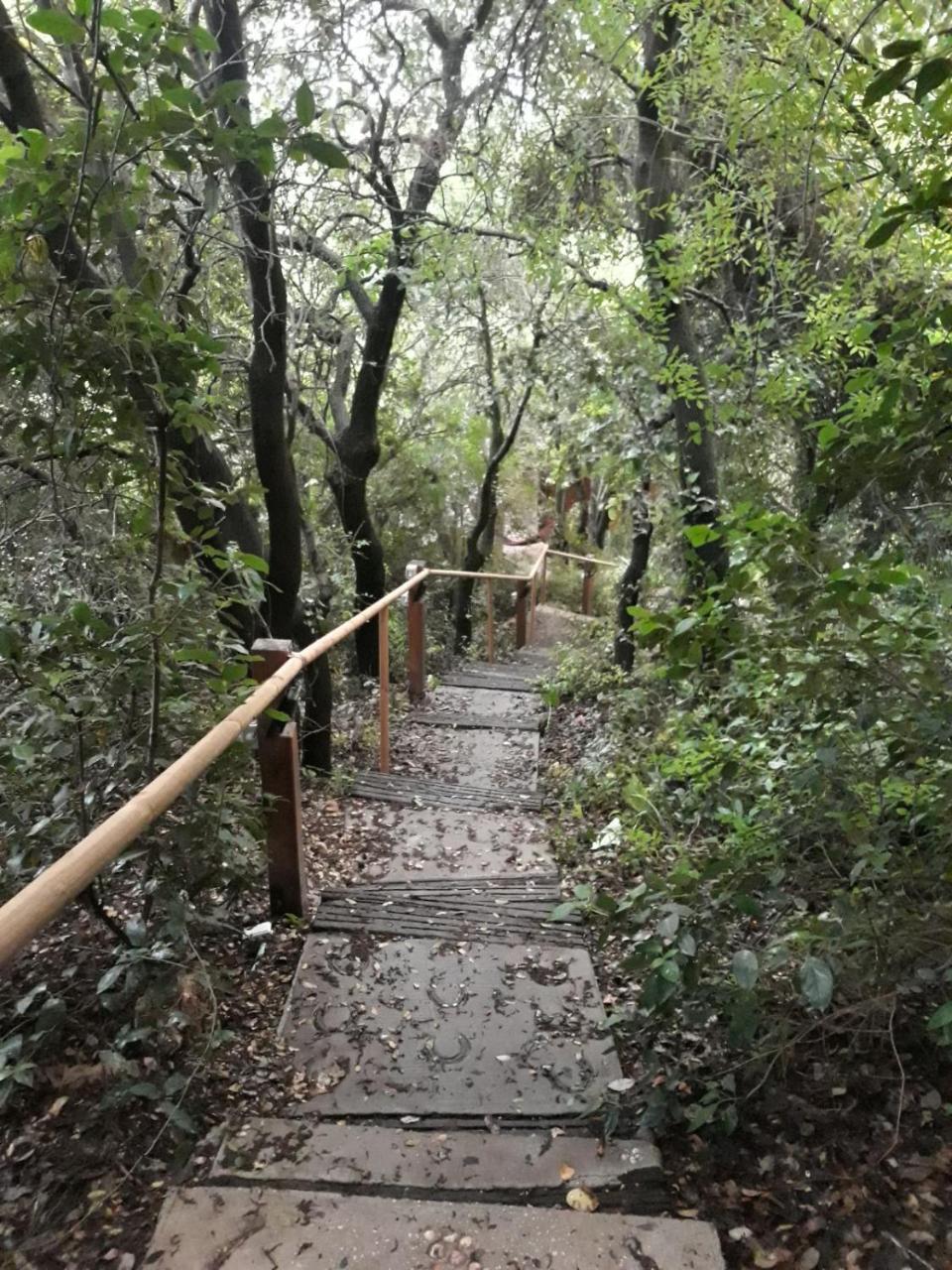 פסגת מתת Pisgat Mattat Vila Exterior foto
