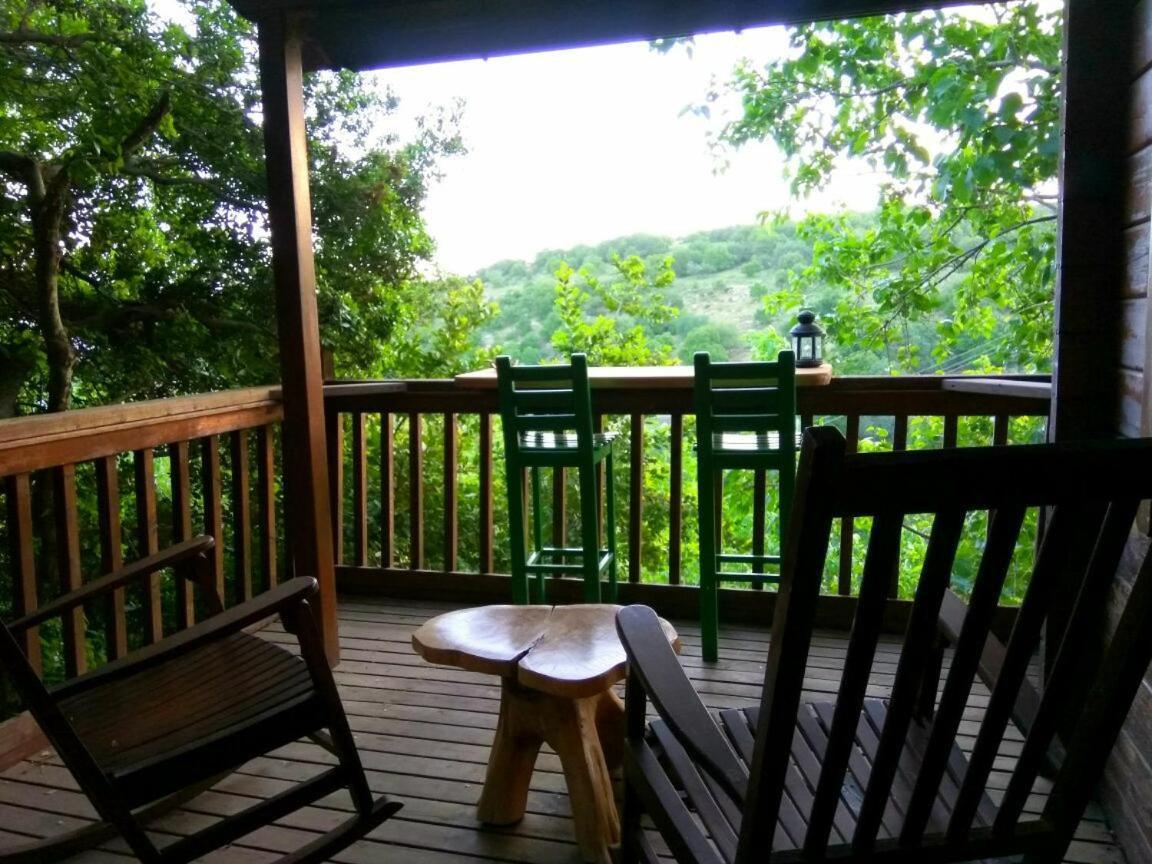 פסגת מתת Pisgat Mattat Vila Exterior foto