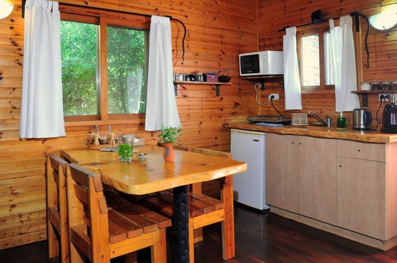 פסגת מתת Pisgat Mattat Vila Exterior foto